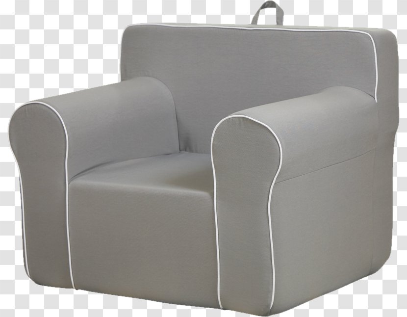 Club Chair Couch Furniture Upholstery Transparent PNG