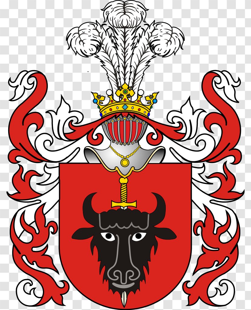 Poland Jeż Coat Of Arms Polish Heraldry Crest - Ostoja Transparent PNG