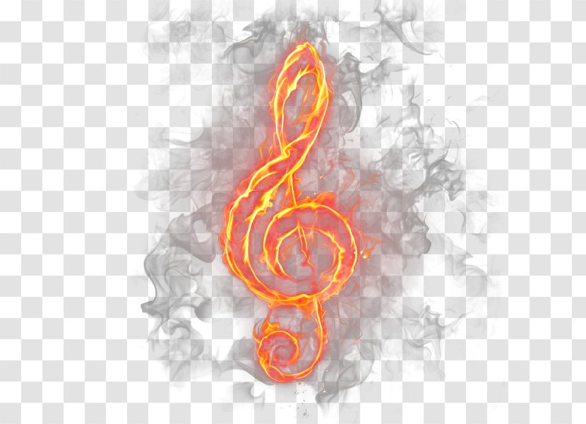 Musical Note - Frame - Abstract Notes Transparent PNG
