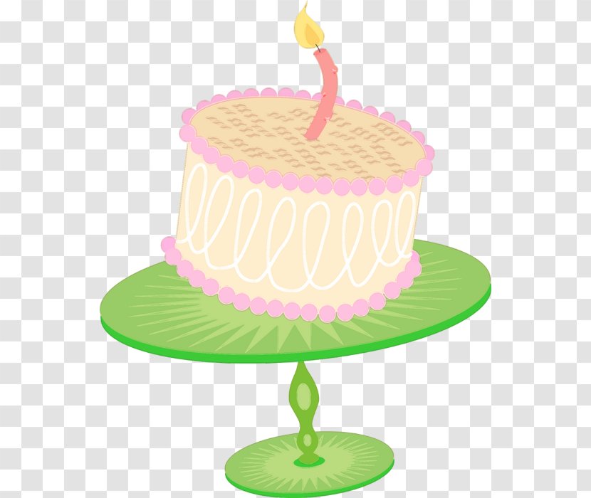 Drawing Birthday Cake Centerblog - Icing Transparent PNG