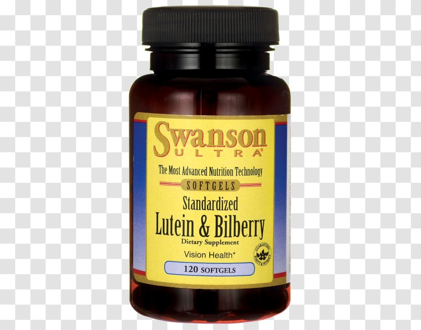 Dietary Supplement Phosphatidylserine Swanson Health Products B Vitamins - Ceramide Transparent PNG