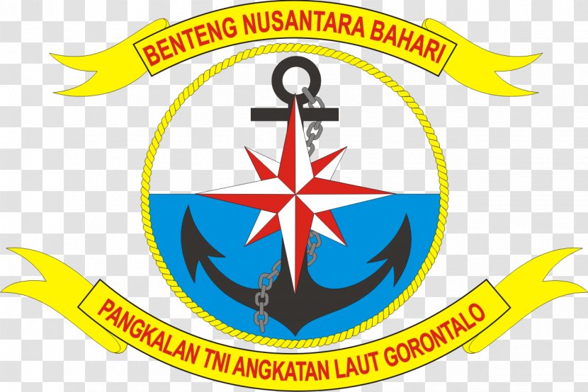 Pangkalan Angkatan Laut Indonesia Indonesian Navy Palembang Gorontalo Logo - Pusat Medis Bethesda Transparent PNG