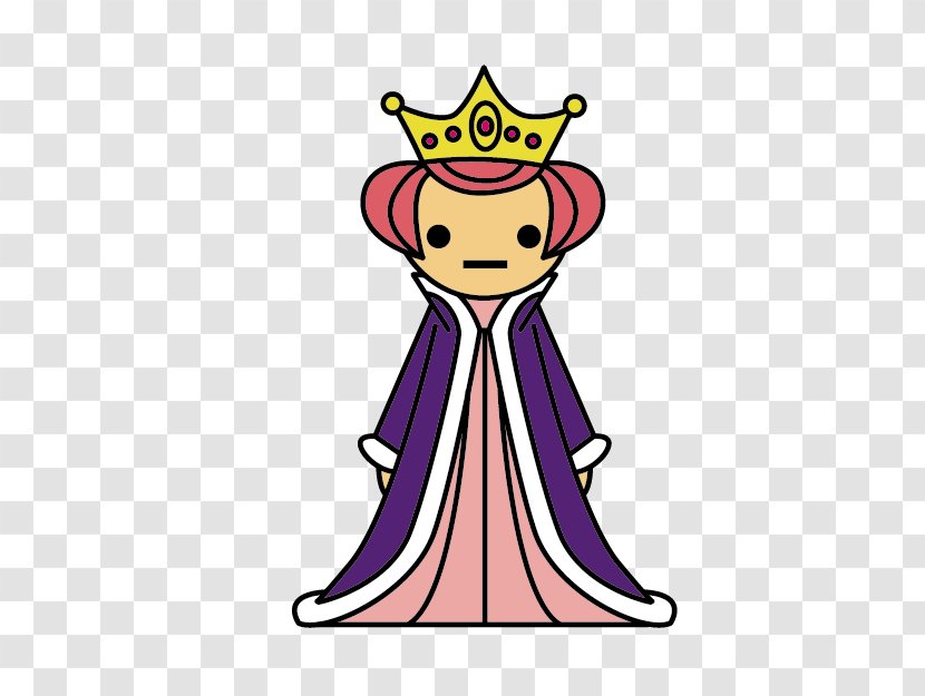 Fairy Tale Drawing - Headgear - Cartoon Princess Transparent PNG