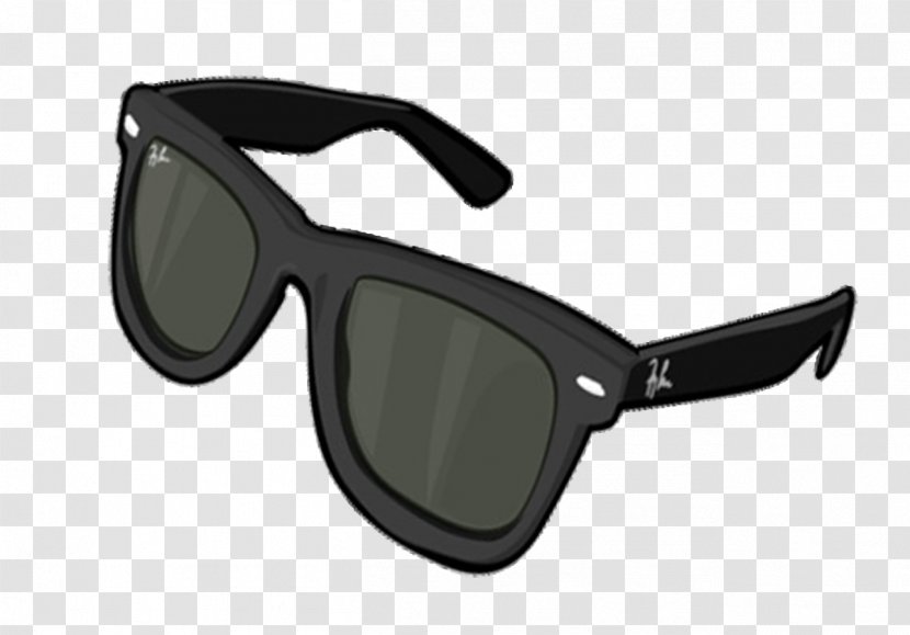 Goggles Sunglasses Light - Brand Transparent PNG