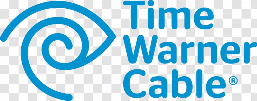 Time Warner Cable Television Charter Communications Logo Customer Service - Blue - Internet Transparent PNG