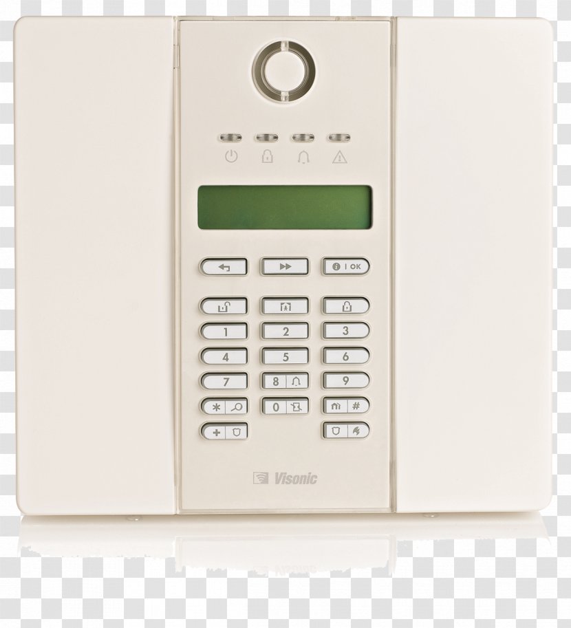 Security Alarms & Systems Wireless Alarm Device Visonic Car - Burglary - House Transparent PNG