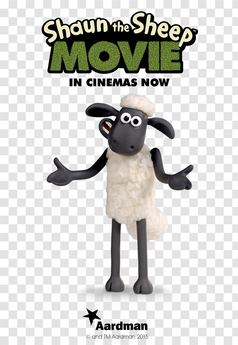 Sheep Animated Film Aardman Animations - Animal Figure Transparent PNG