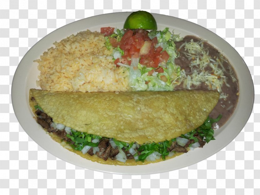 Indian Cuisine Vegetarian Mexican Platter Recipe - Food - Burrito Transparent PNG