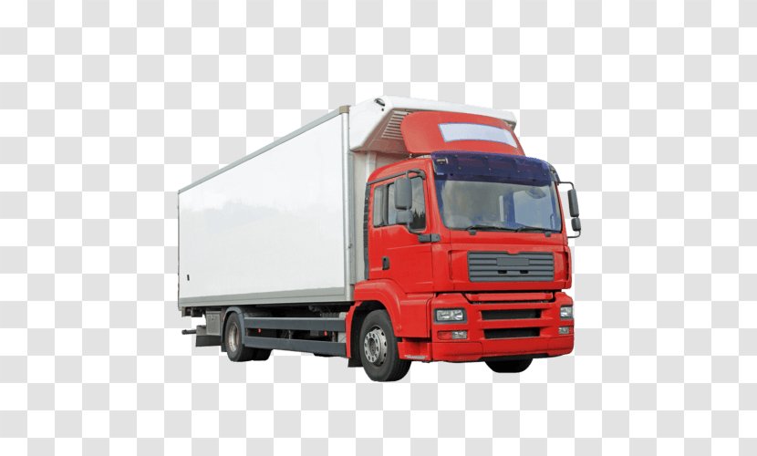 Van Semi-trailer Truck Vehicle DAF XF - Commercial Transparent PNG