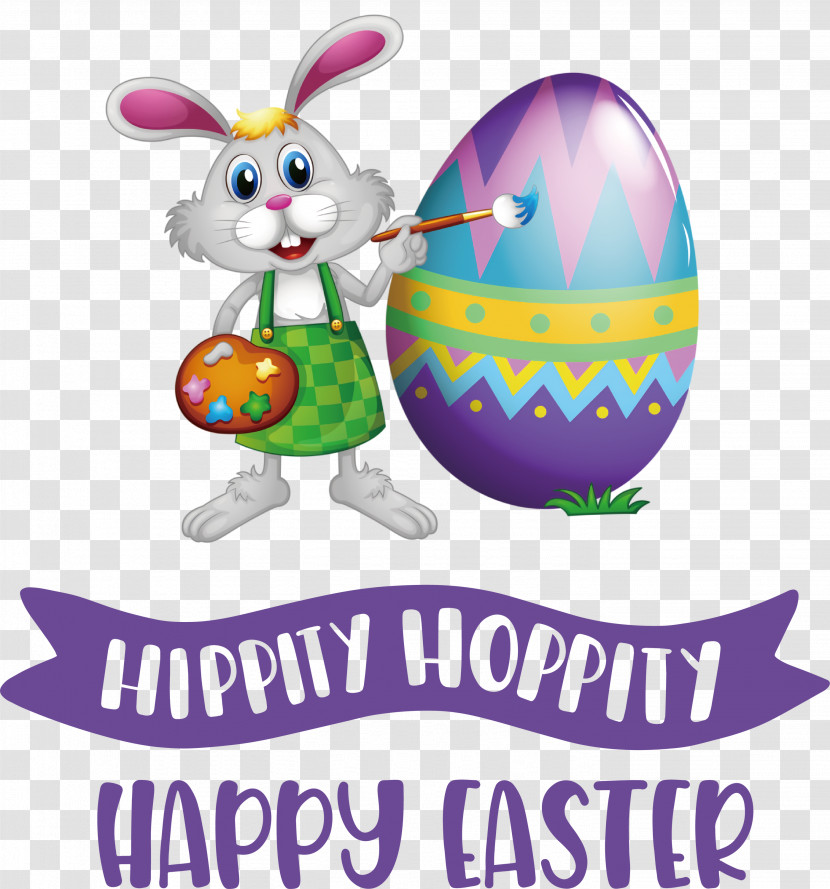 Happy Easter Day Transparent PNG