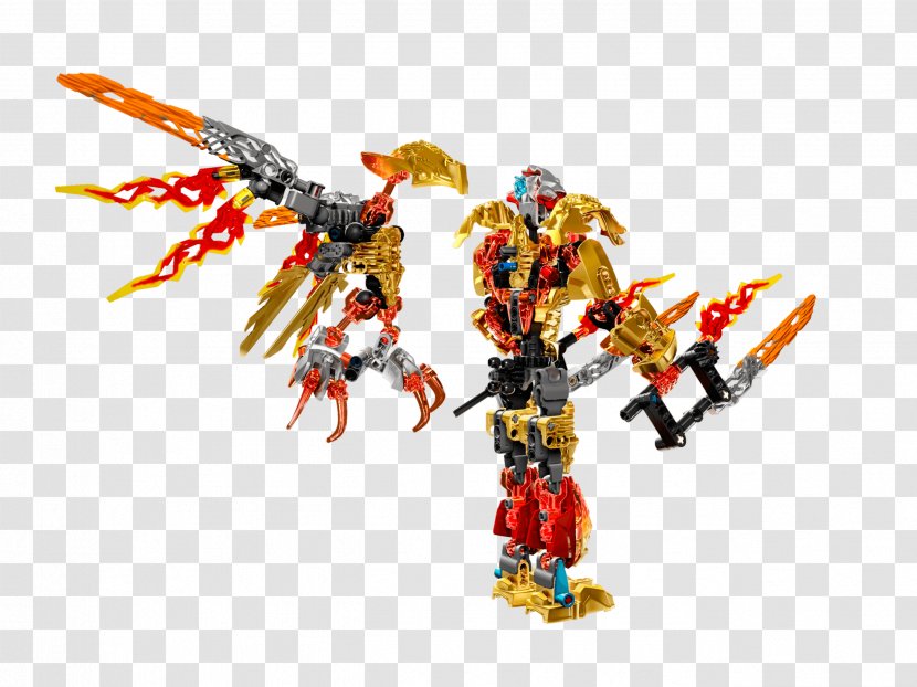 Bionicle: The Game LEGO 71308 Bionicle Tahu Uniter Of Fire Toy - Lego Ninjago Transparent PNG