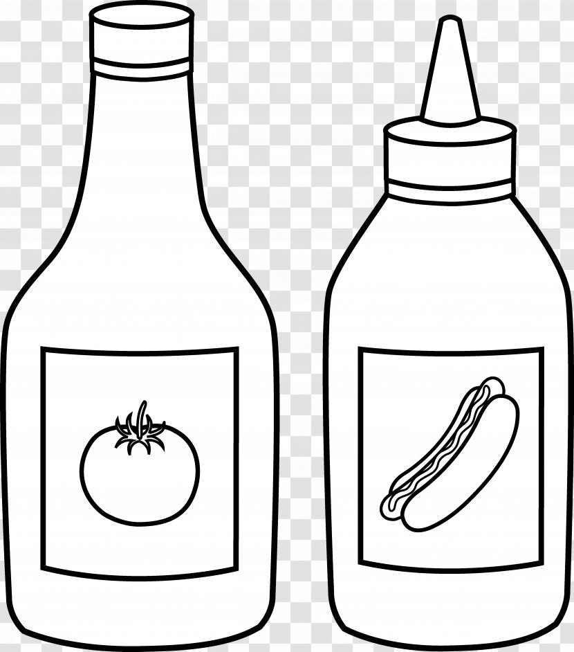 Bxe9chamel Sauce Barbecue Ketchup Clip Art - Vegetable - Free Cliparts Transparent PNG