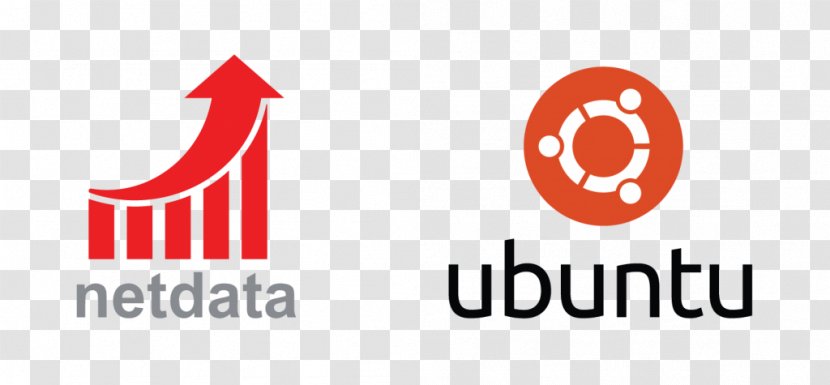 Logo Netdata Brand Ubuntu - Symbol - Design Transparent PNG