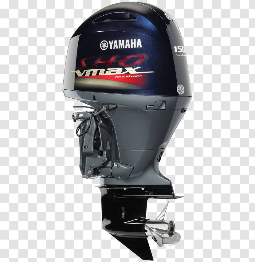 Yamaha Motor Company Outboard VMAX Car Boat - Bass Anchors Transparent PNG