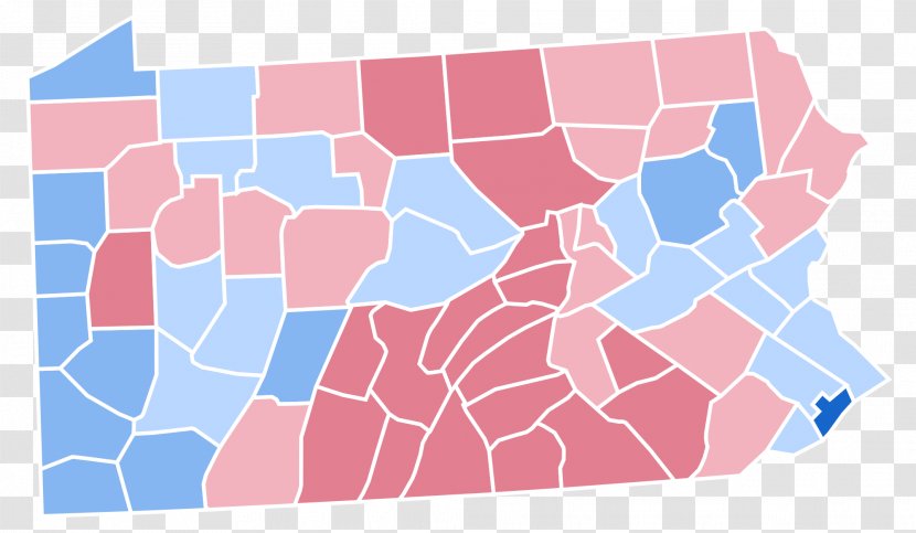 US Presidential Election 2016 United States In Pennsylvania, Election, 1996 Senate - Us Transparent PNG