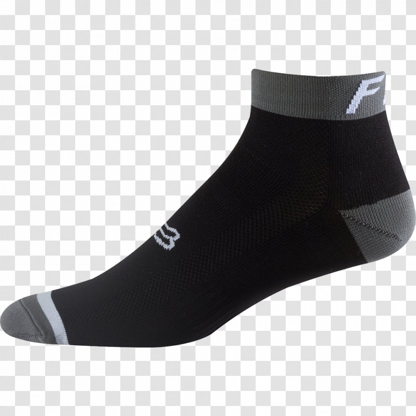 Sock Fox Racing Bicycle Clothing Cycling Transparent PNG