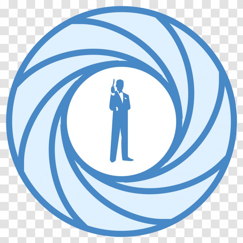 James Bond Symbol Clip Art - Organization Transparent PNG