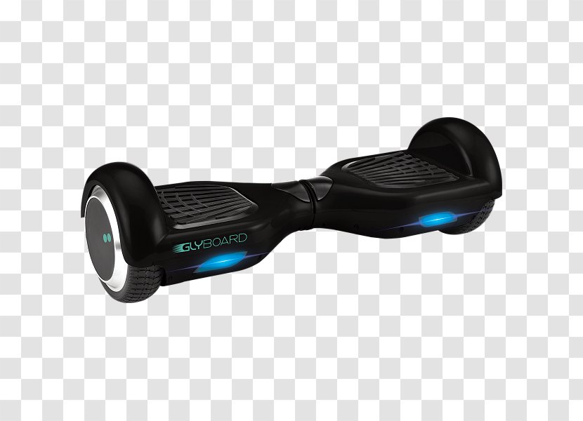 Electric Vehicle Self-balancing Scooter Hoverboard Flyboard Two Dots - Hardware Transparent PNG