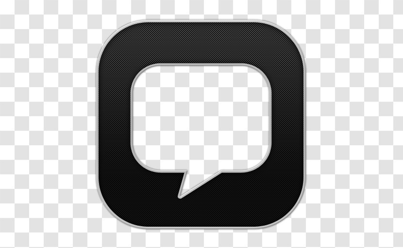 Square Angle Symbol - Chatroom - Chat Transparent PNG