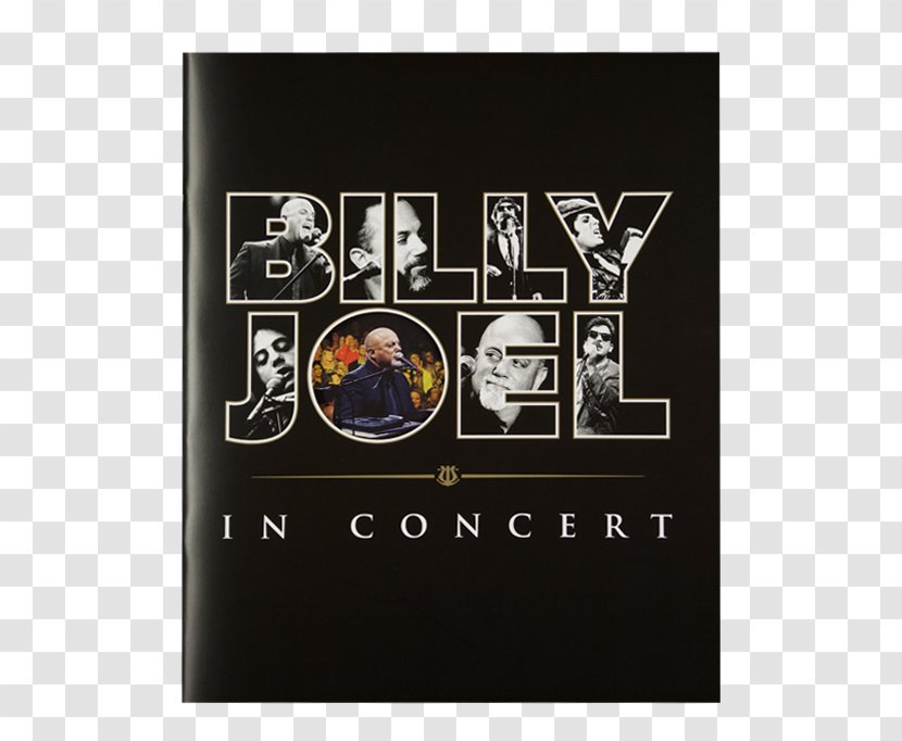 Billy Joel In Concert Amway Center Tour Manchester - Watercolor Transparent PNG