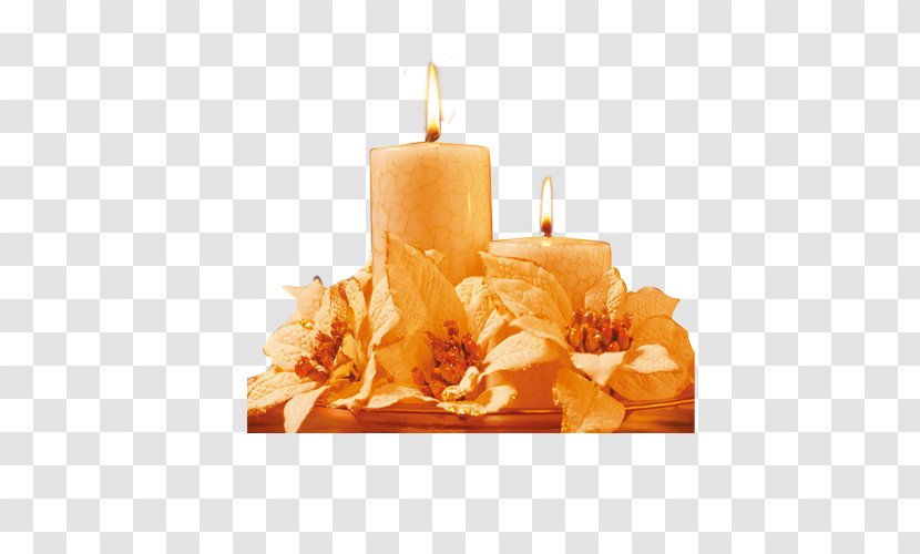 New Years Day Wish Birthday Puthandu - Candle Transparent PNG