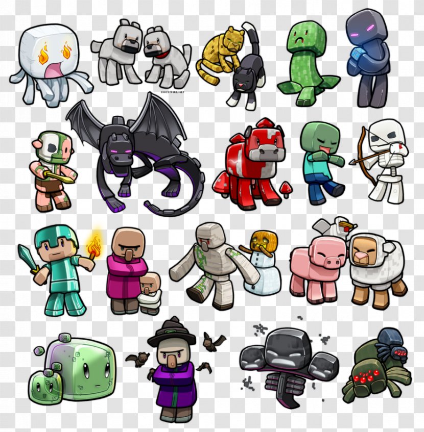 Minecraft Pocket Edition Roblox Mob Video Game Human Behavior Paper Craft Transparent Png - pin on roblox minecraft