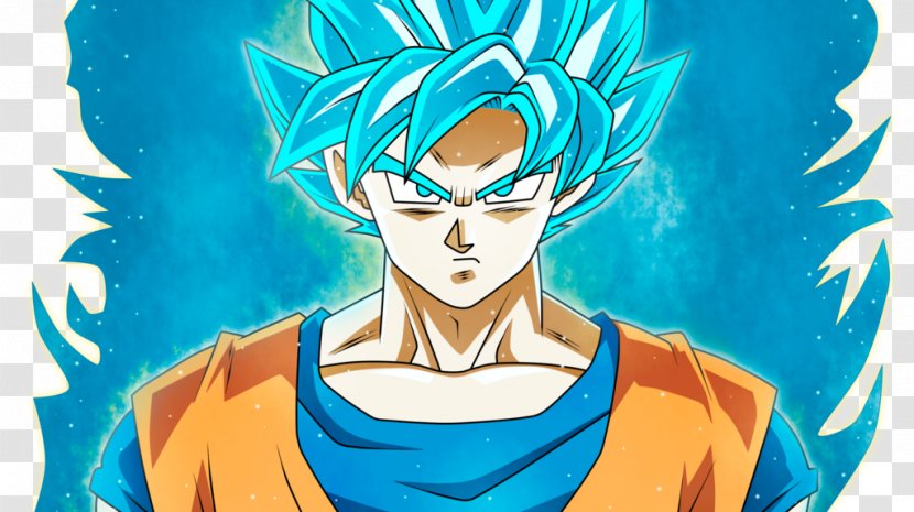 Goku Gohan Dragon Ball Heroes Vegeta Majin Buu - Watercolor Transparent PNG
