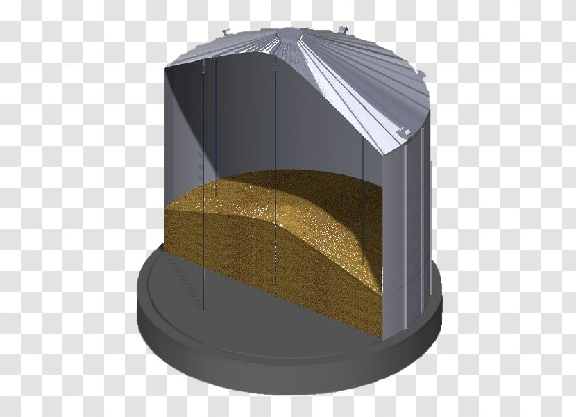 Silo Temperature System Cereal Monitoring - Grain Transparent PNG