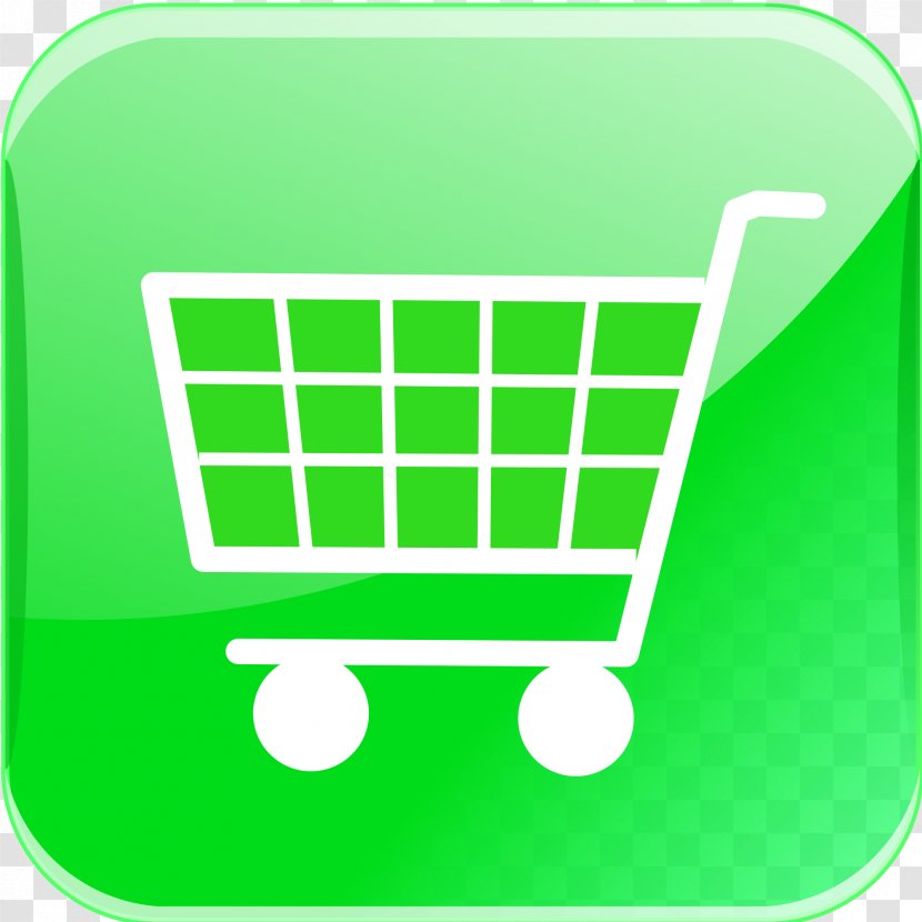E-commerce Shopping Cart Software Online Retail - Rectangle - Chariot Transparent PNG