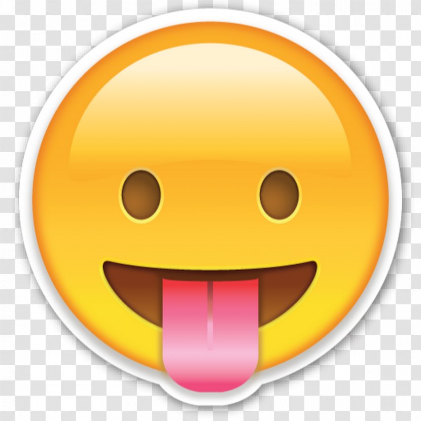 Emoji Smiley Sticker Emoticon Face Transparent PNG