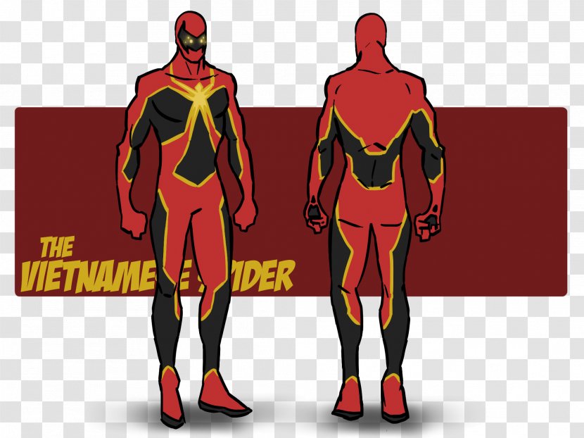 Superhero Cartoon - Design Transparent PNG