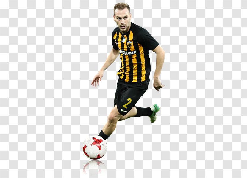 AEK Athens F.C. Asteras Tripoli Atromitos Soccer Player PAOK FC - Clothing - Football Transparent PNG