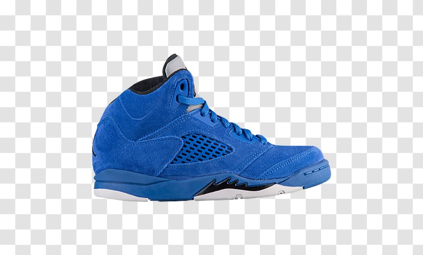Air Jordan Sports Shoes Basketball Shoe Fashion - All Retro 5 Transparent PNG