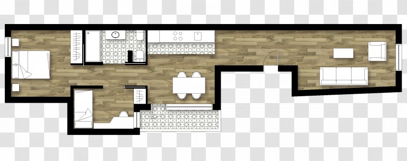 Floor Plan Renovation House Budget Kitchen - Property Transparent PNG