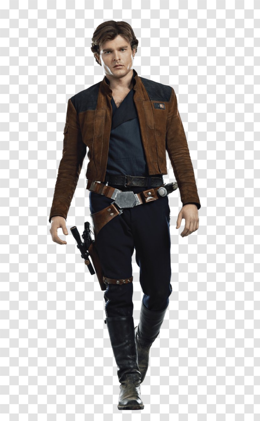 Solo: A Star Wars Story Han Solo Lando Calrissian Qi'ra Chewbacca - Wookieepedia - Harrison Ford Transparent PNG