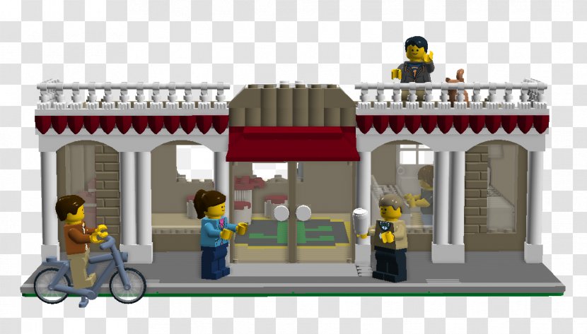 The Lego Group - Chef Transparent PNG