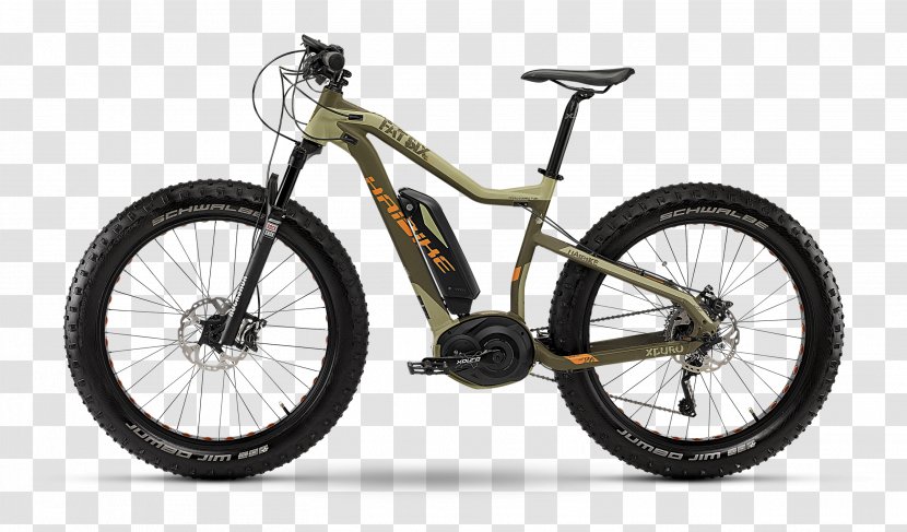 Electric Bicycle Mountain Bike Fatbike Giant Bicycles - Mode Of Transport Transparent PNG