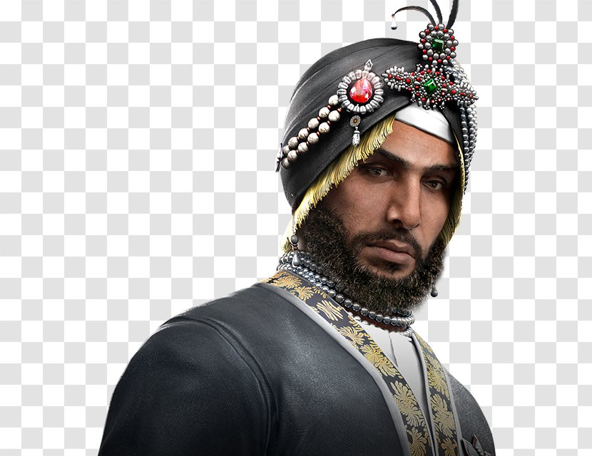 Duleep Singh Assassin's Creed Syndicate - Beard - The Last Maharaja Missions Pack Creed: SyndicateSeason Pass UnityOthers Transparent PNG