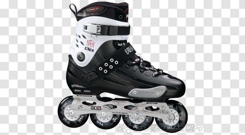 In-Line Skates Roller Freeskate Patín Skating - Footwear Transparent PNG