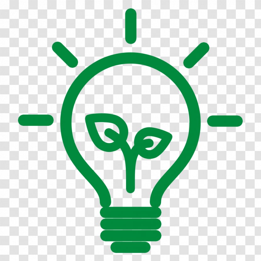 Illustration - Electricity - Incandescent Light Bulb Transparent PNG