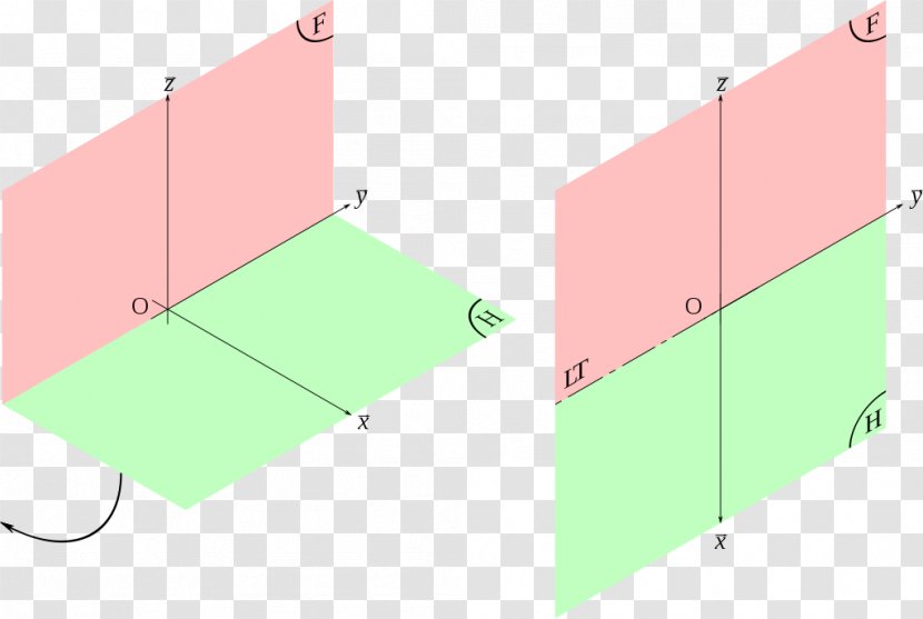 Descriptive Geometry Solid Point Angle - Convention Transparent PNG