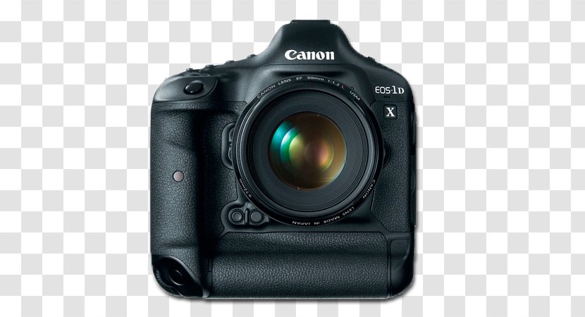 Canon EOS-1D X Mark II EOS 1D 18.1 MP Digital SLR Camera - Single Lens Reflex - Body OnlyCanon 1dx Transparent PNG