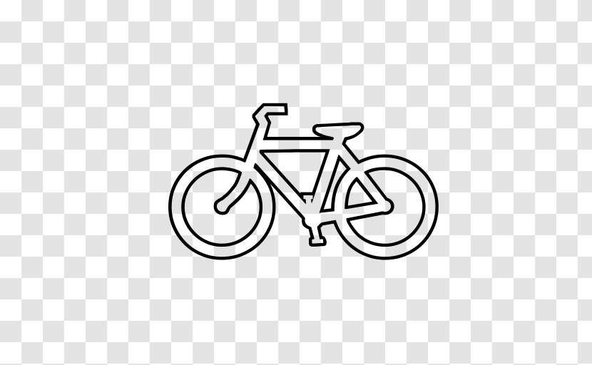 Bicycle Motorcycle Drawing Cycling Clip Art Transparent PNG