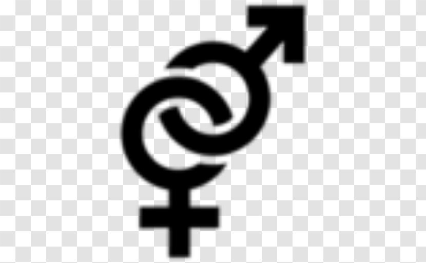 Female Clip Art - Gender Symbol - Text Transparent PNG