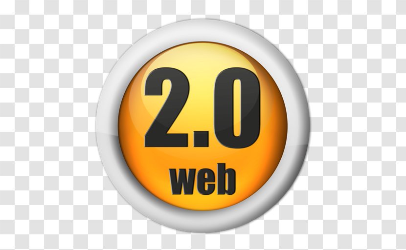 Web Development 2.0 Design Internet - Orange - World Wide Transparent PNG
