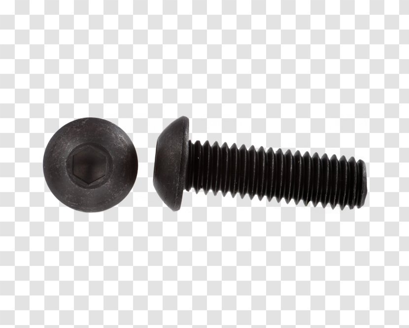 Fastener Screw Transparent PNG