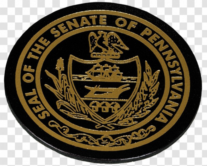 Emblem Badge Organization - Seal Of Pennsylvania Transparent PNG
