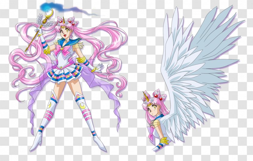 Sailor Moon Chibiusa Venus Queen Serenity Helios - Tree - You Are The Worst Transparent PNG