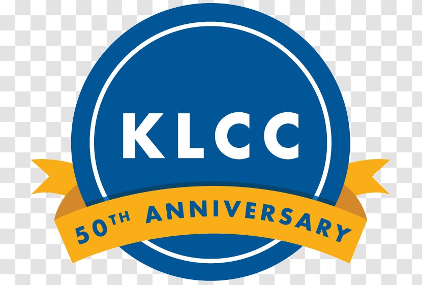 Logo KLCC Organization Brand Eugene - Klcc - 50th Transparent PNG