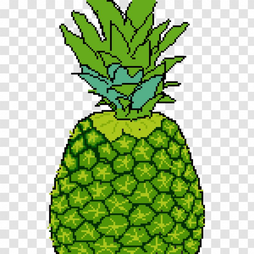 Pineapple Tree - Watercolor - Creative Transparent PNG